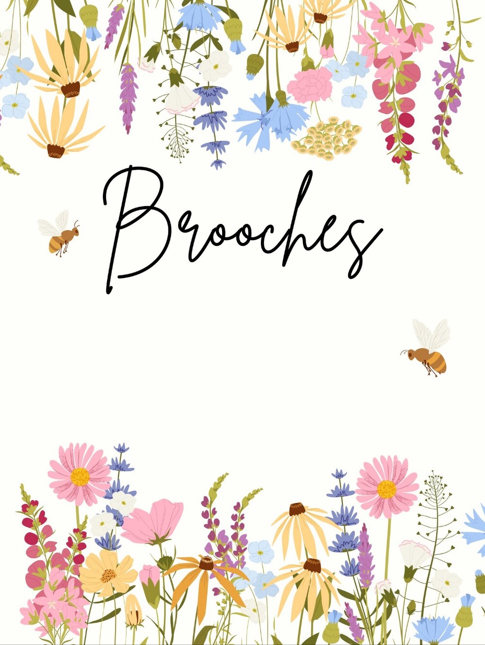 Brooches